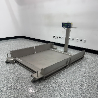 Mettler Toledo DeckMate Floor Scale image 1